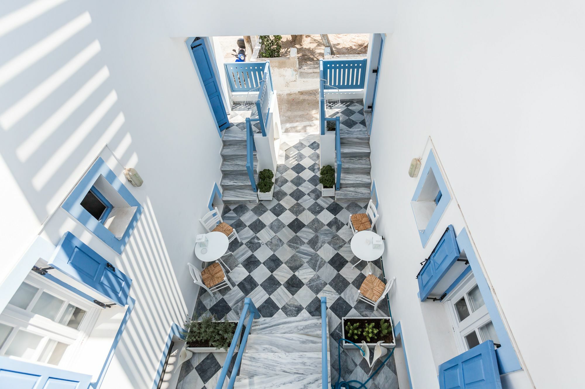 Apartmán Fanouris - Adults Only