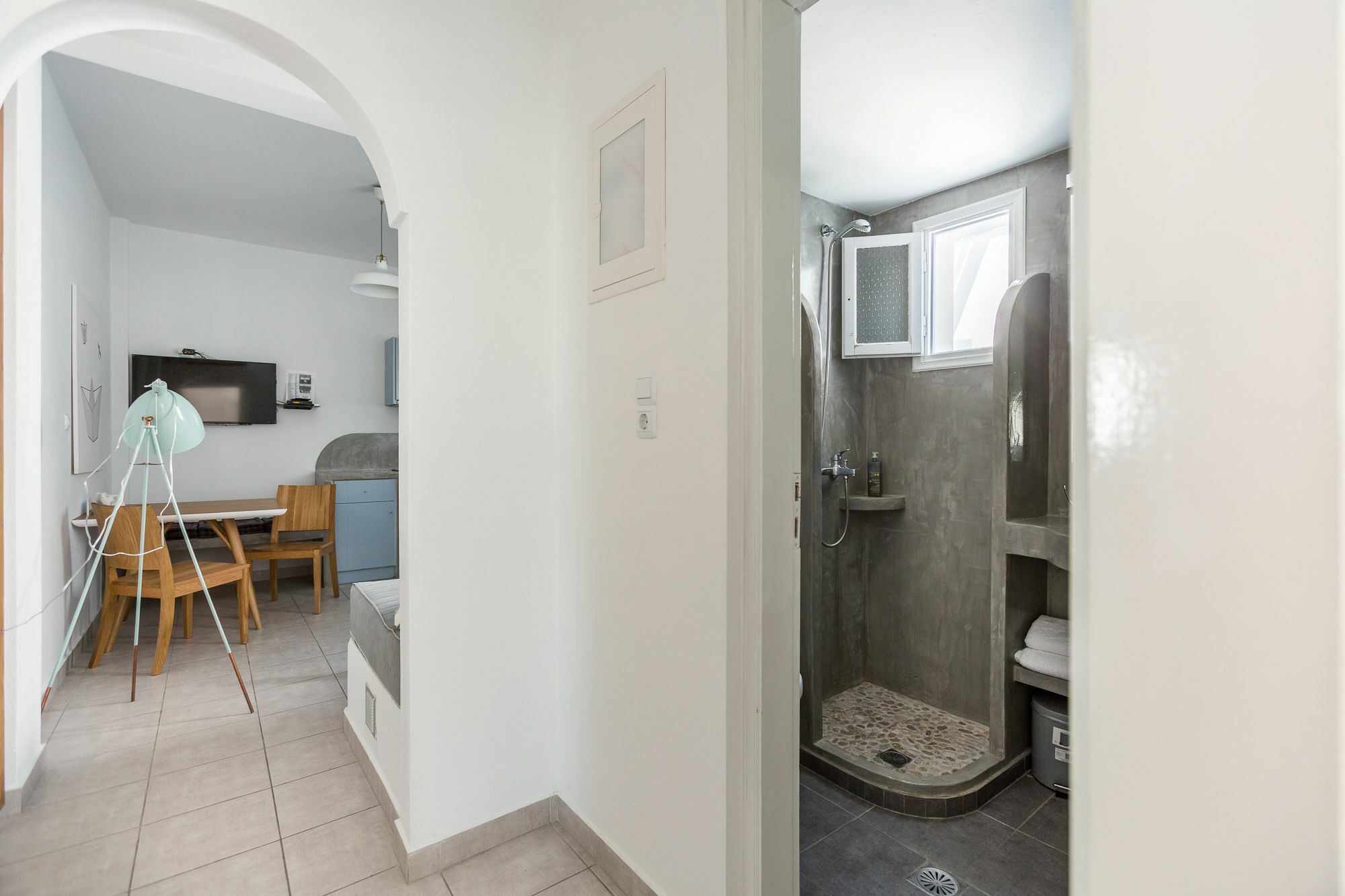Fanouris Condo - Adults Only Apartment *