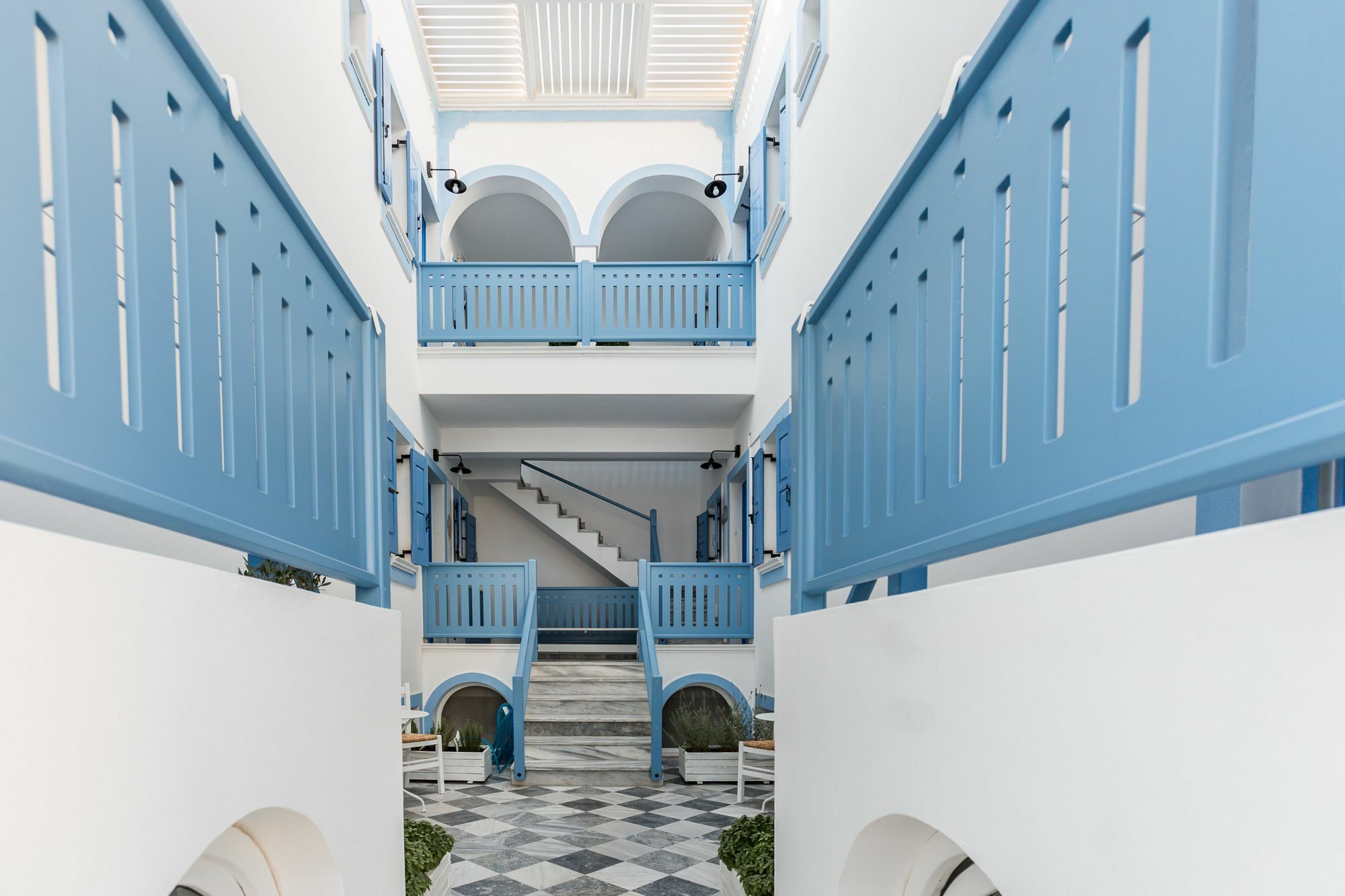 Fanouris Condo - Adults Only Apartment Kamári